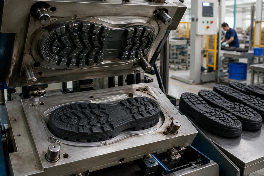 PU vs Rubber Outsole: Which Is Better for Safety Shoes?