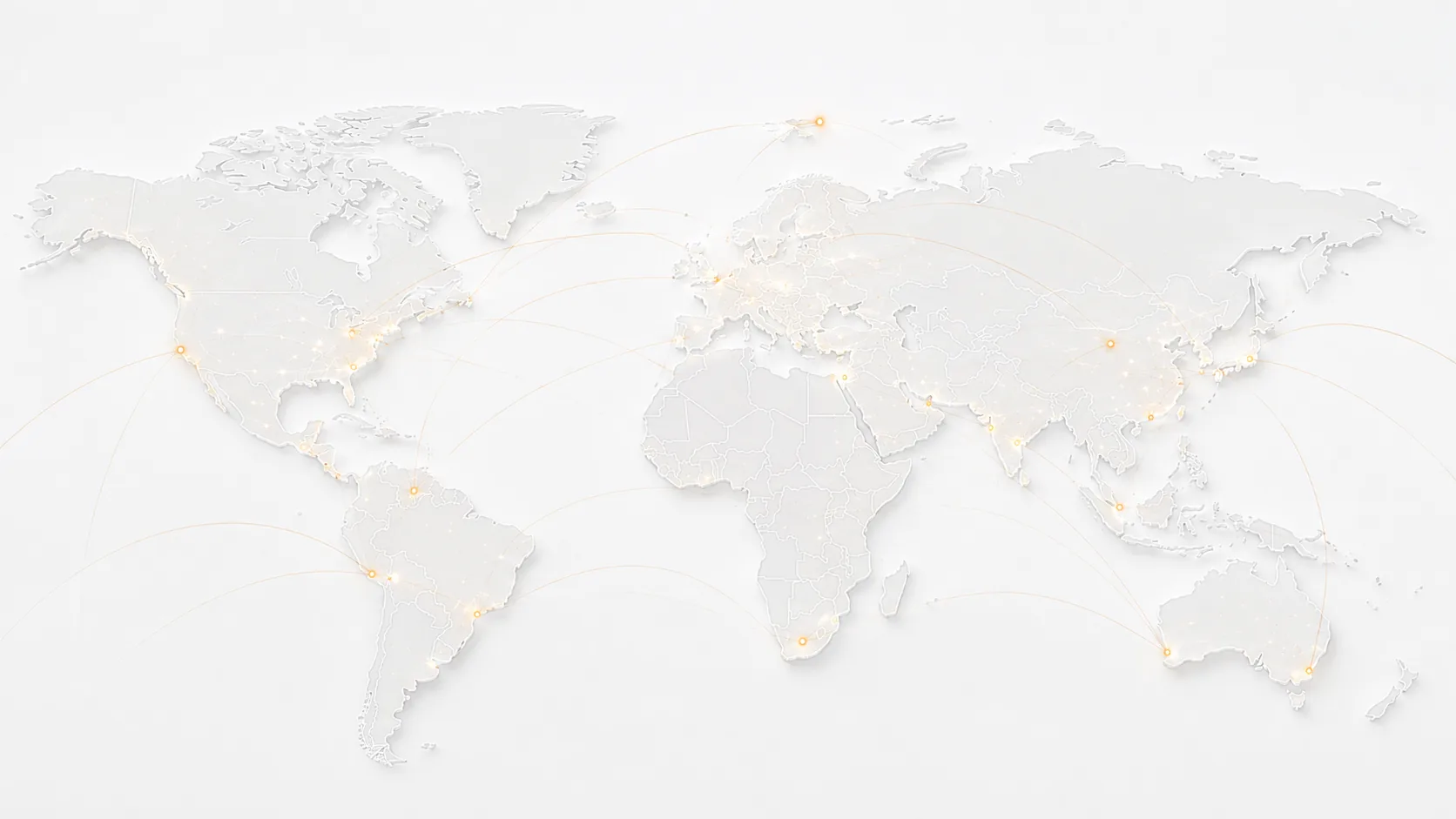 Future Tech global market presence map