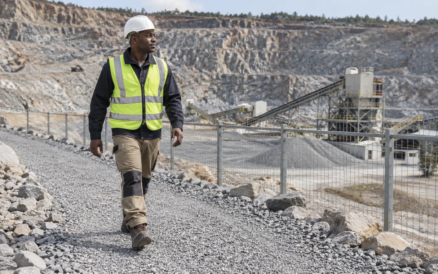 How to Choose Safety Footwear for Mining Operations