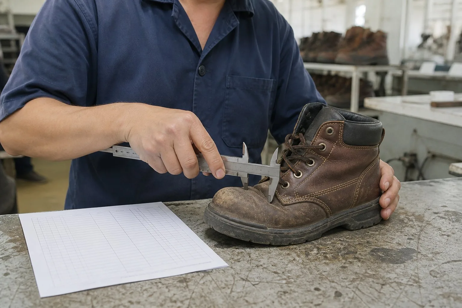 What Does EN ISO 20345:2022 Mean for Safety Footwear Buyers?