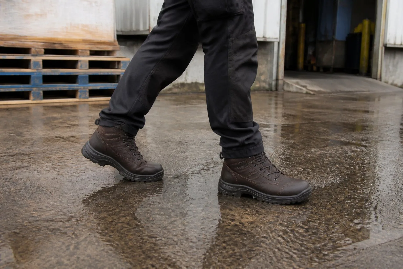 S1P vs S3 Safety Shoes: Key Differences
