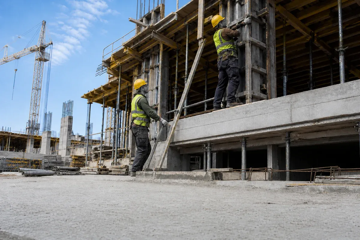 Construction Safety Footwear Procurement Checklist: Matching Site Risks to Boot and Shoe Specifications