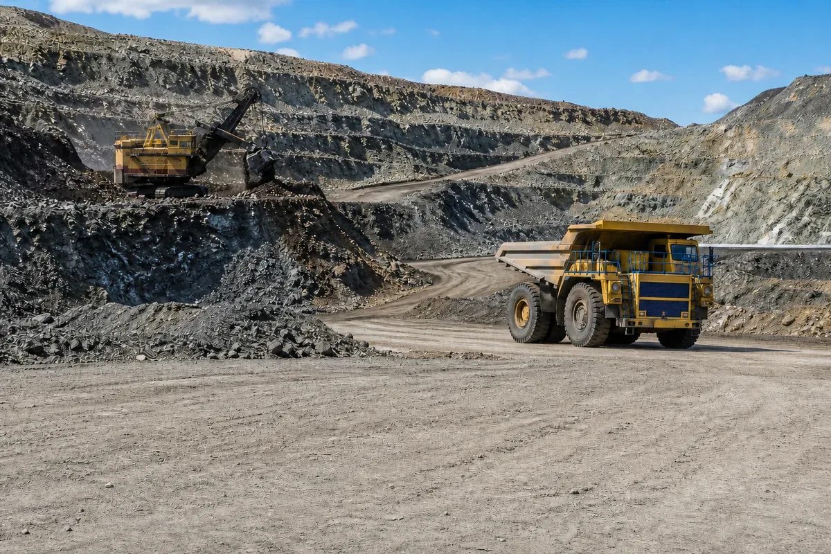 How to Choose Safety Footwear for Mining Operations