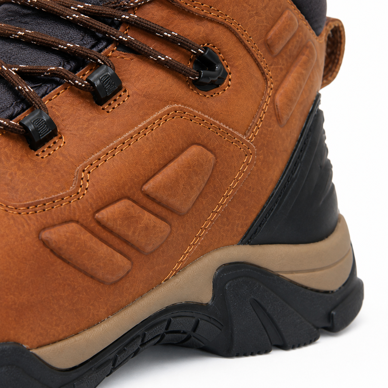 F109-0901 Pull-Up Leather Safety Boot - thumbnail 5