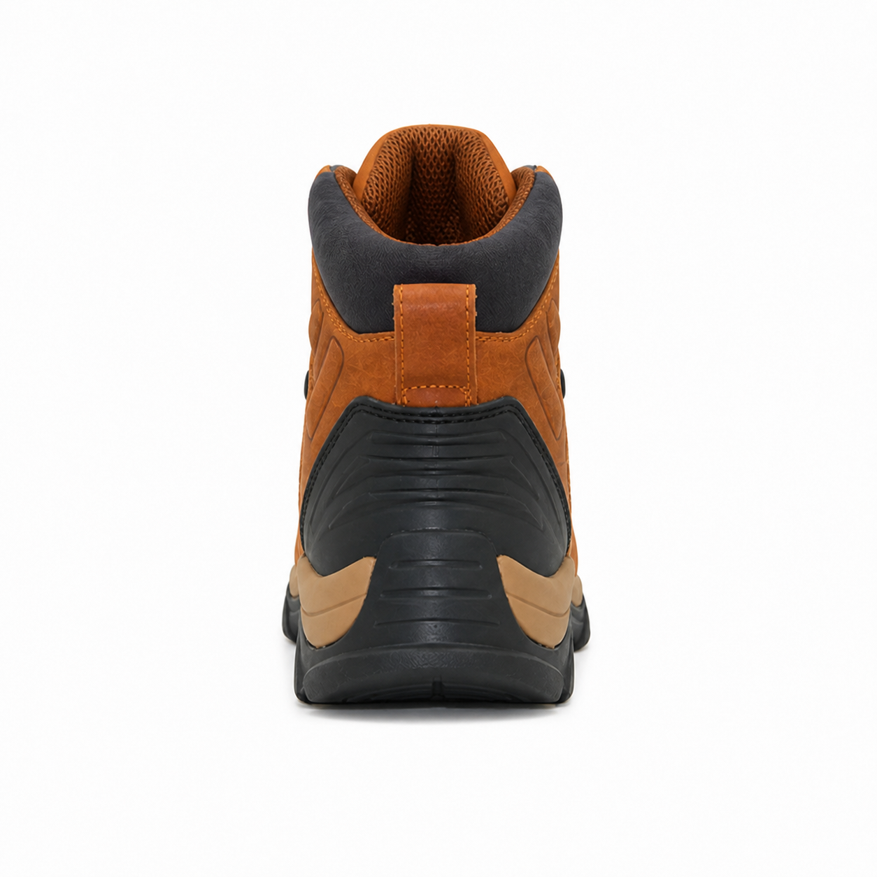 F109-0901 Pull-Up Leather Safety Boot - thumbnail 3