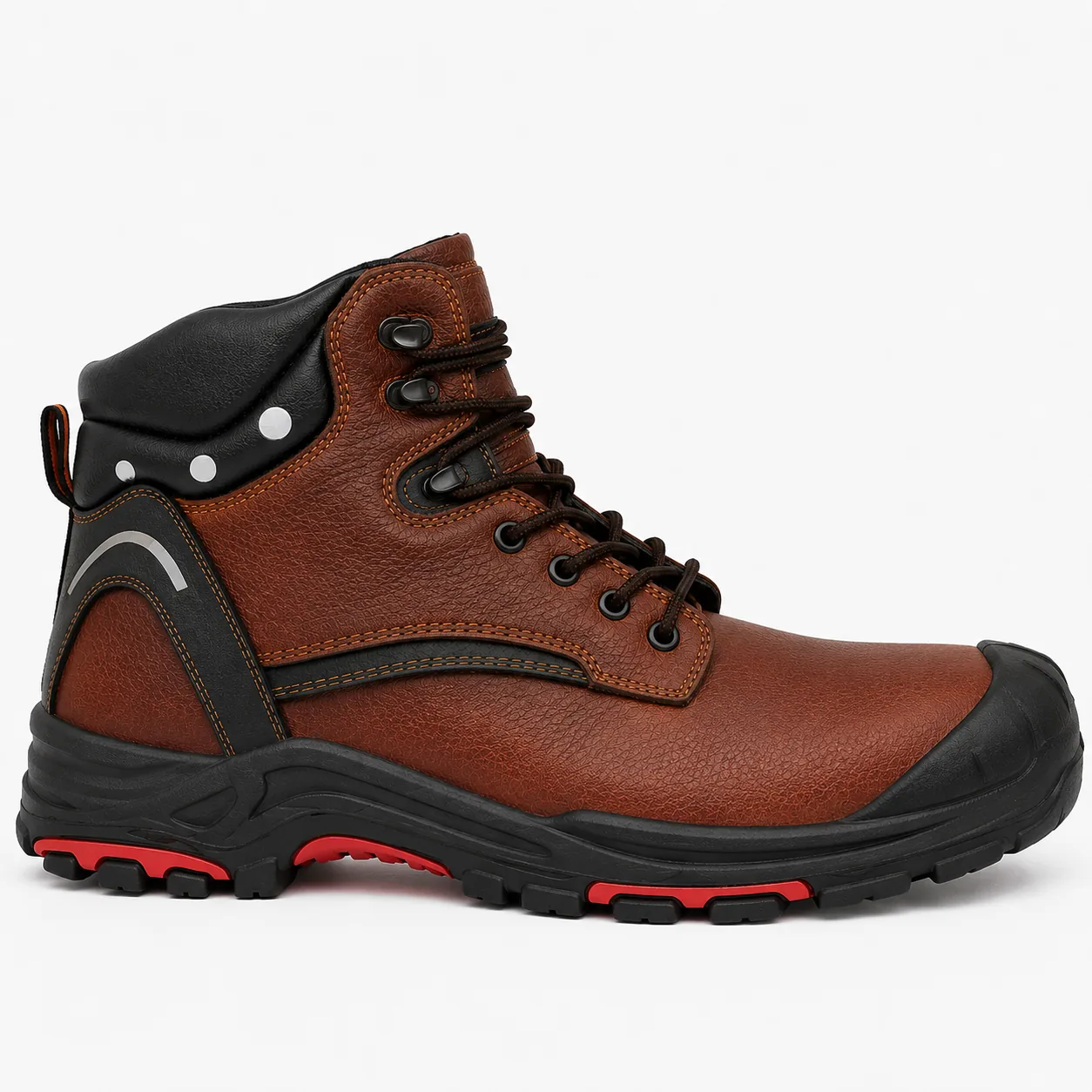 F52-9055 HRO 300°C Leather Safety Boot