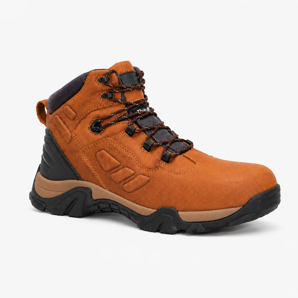 Safety Shoe Upper Materials Explained: Leather, Suede and Synthetic Options for Industrial Buyers