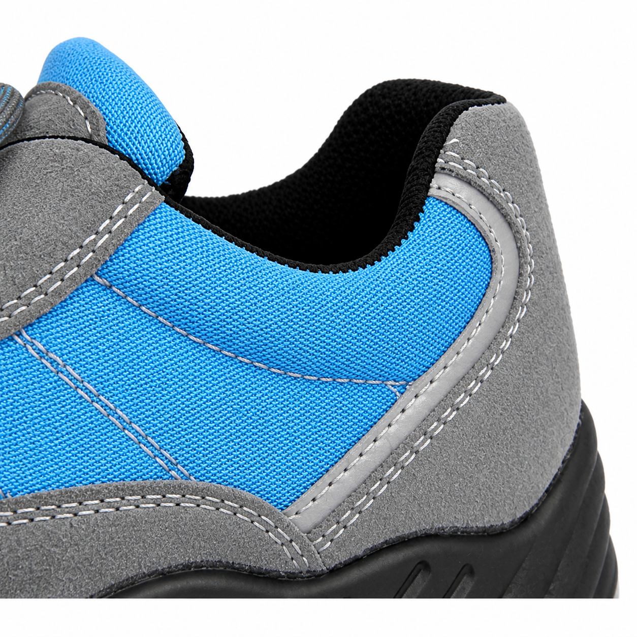 FT2201 Suede S1P Safety Shoe - thumbnail 5