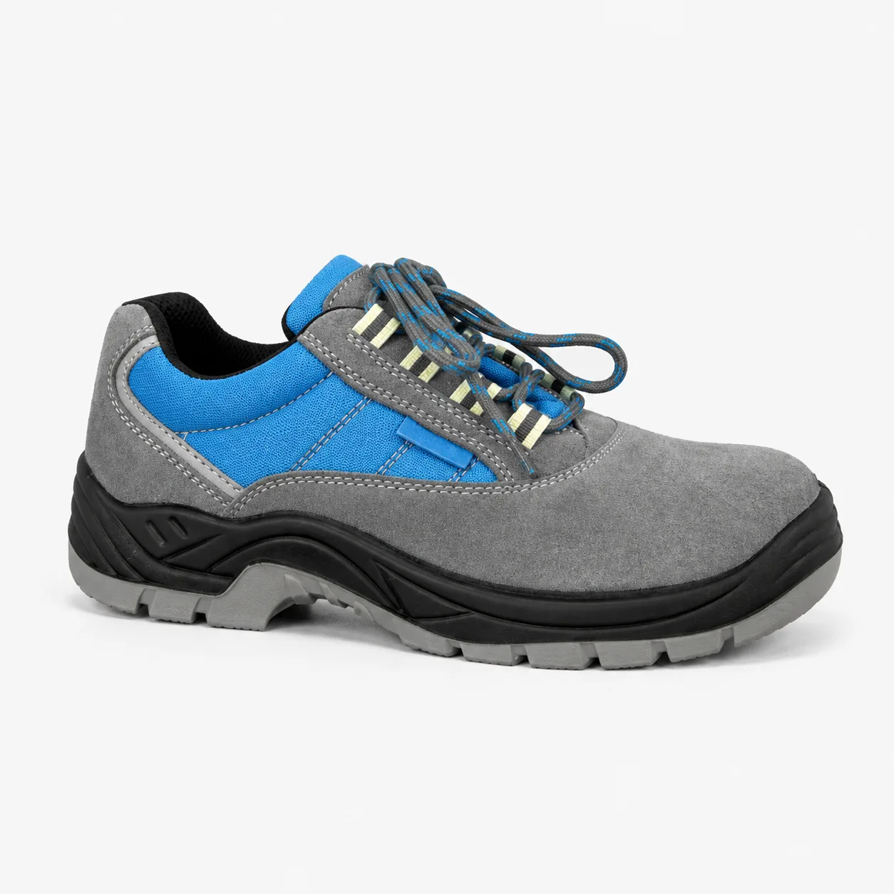 FT2201 Suede S1P Safety Shoe