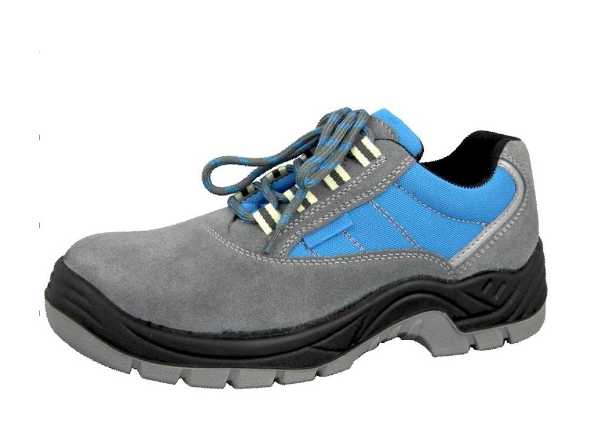 FT2201 Suede S1P Safety Shoe