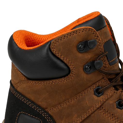 FTSS-08 Nubuck Safety Boot - thumbnail 6