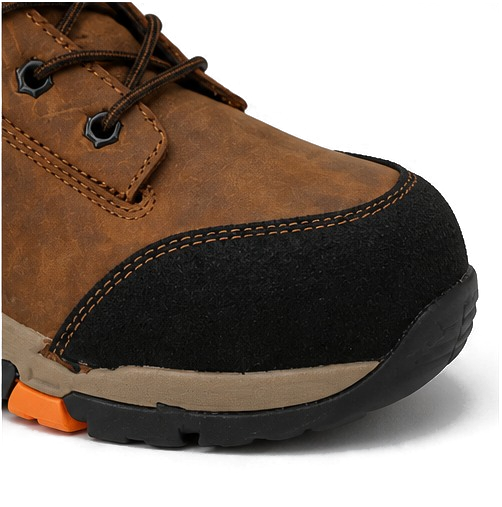 FTSS-08 Nubuck Safety Boot - thumbnail 5