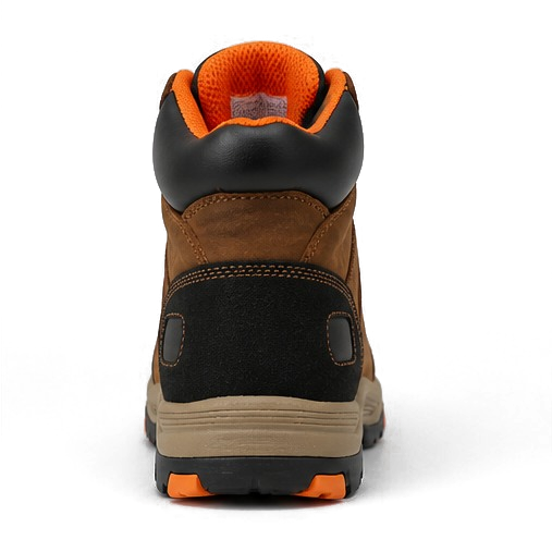 FTSS-08 Nubuck Safety Boot - thumbnail 3