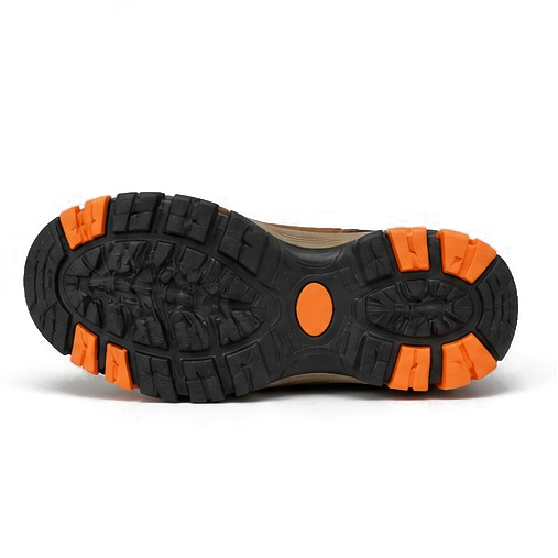 FTSS-08 Nubuck Safety Boot - thumbnail 4