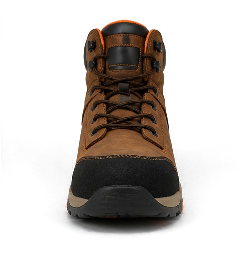 FTSS-08 Nubuck Safety Boot - thumbnail 2