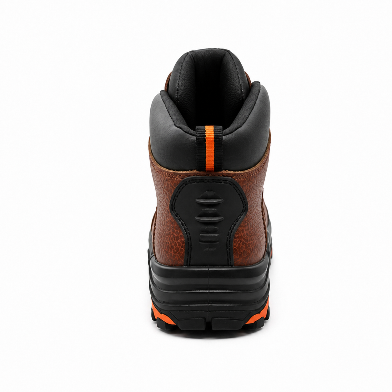FTSS-12 Leather Steel Toe Safety Boot - thumbnail 3