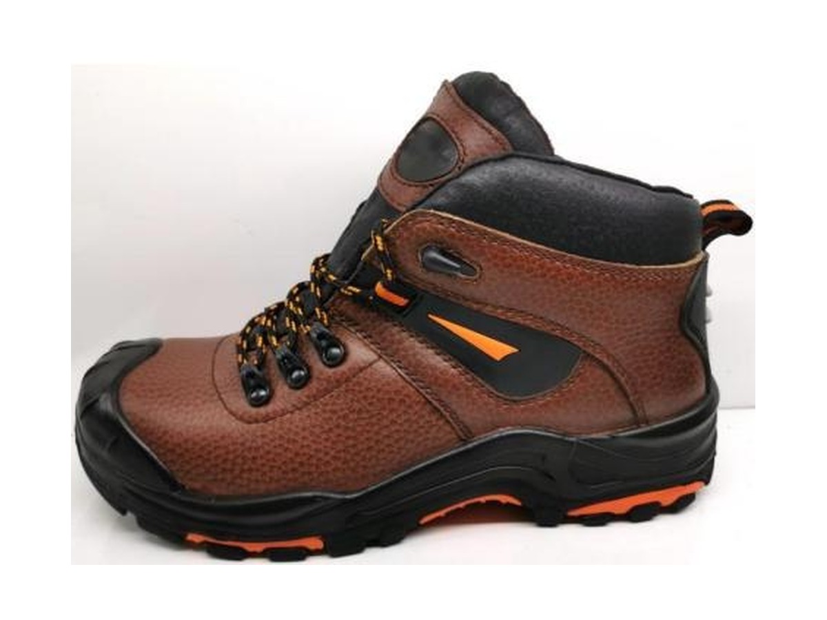 FTSS-12 Leather Steel Toe Safety Boot