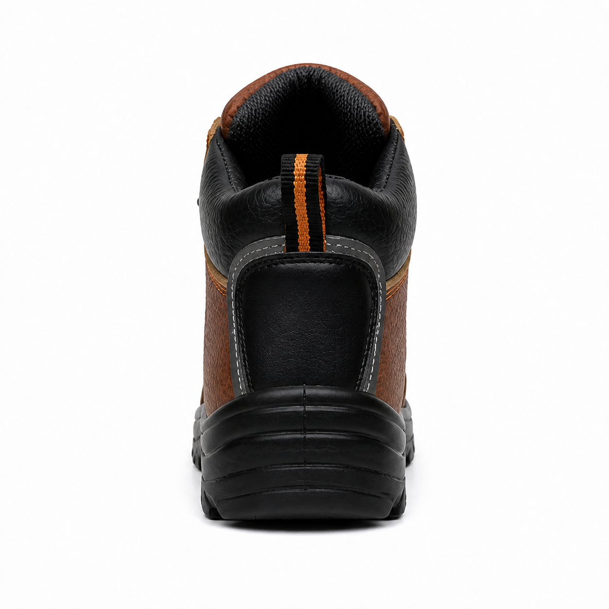 FTSS-13 Leather Industrial Safety Boot - thumbnail 3