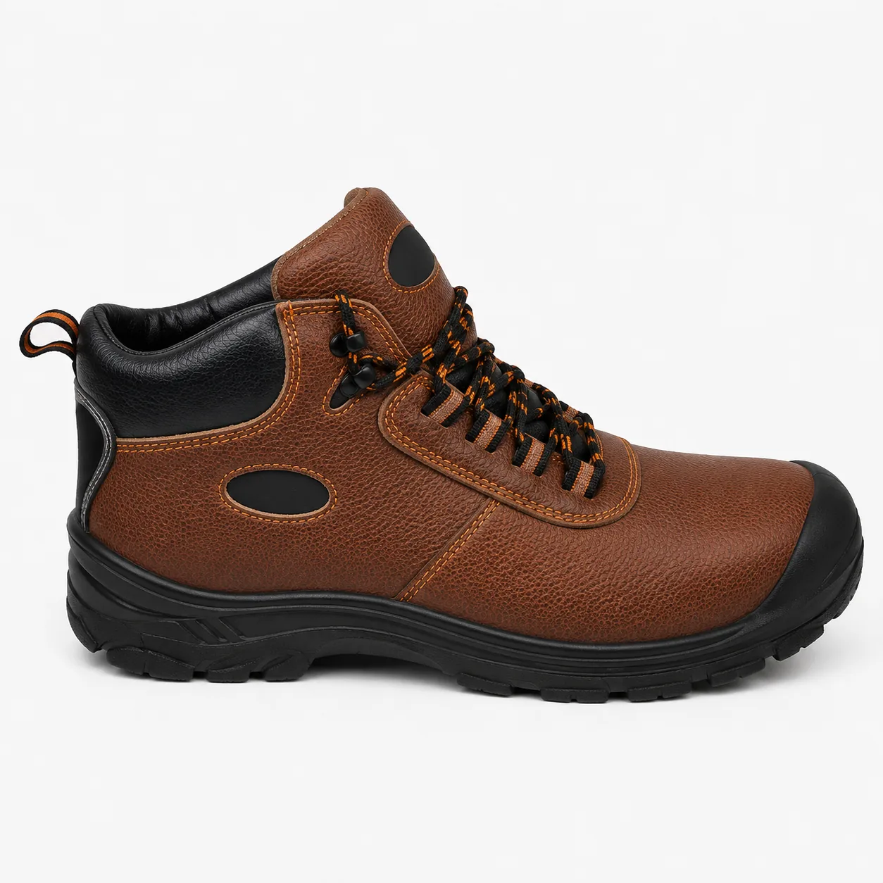 FTSS-13 Leather Industrial Safety Boot