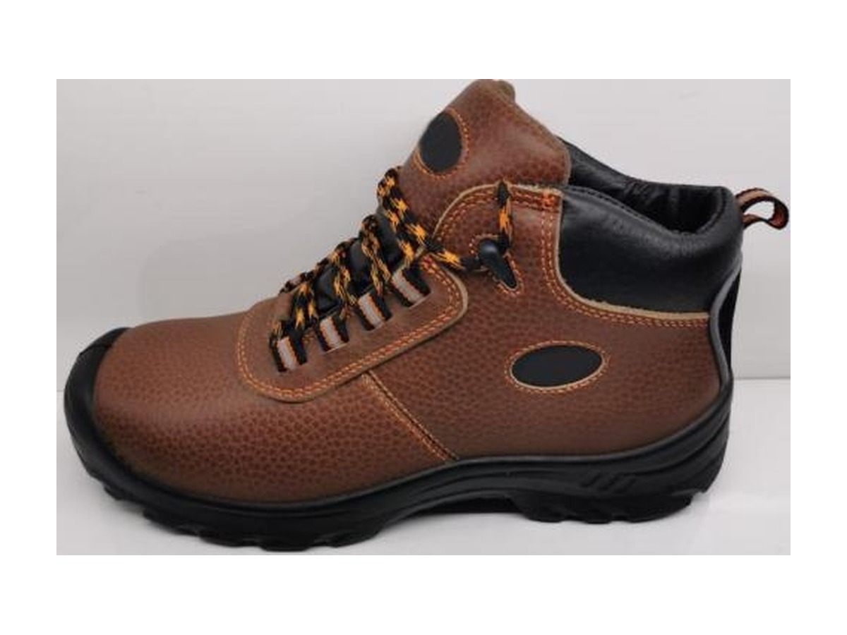 FTSS-13 Leather Industrial Safety Boot