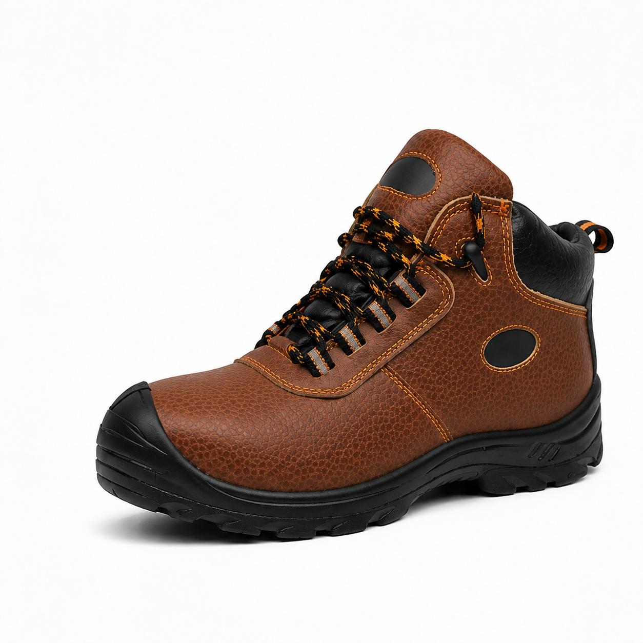 FTSS-13 Leather Industrial Safety Boot - thumbnail 2