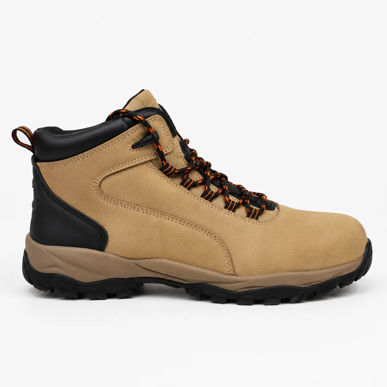 FTSS-15 200J Steel Toe Safety Shoe