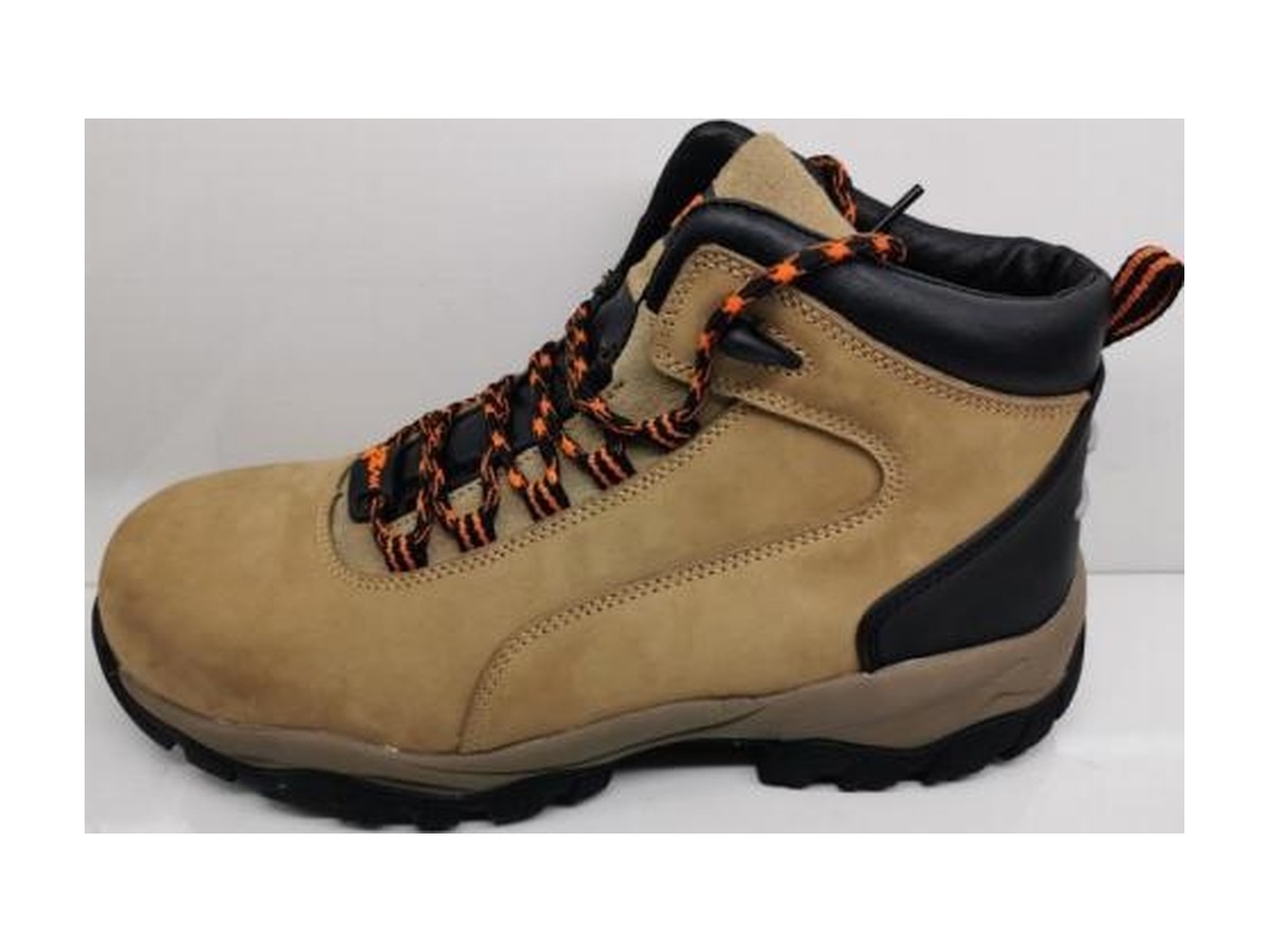 FTSS-15 200J Steel Toe Safety Shoe
